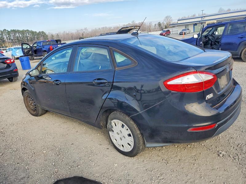 Photo 2 from auction – 2018 FORD FIESTA S with VIN 3FADP4AJ5JM128637