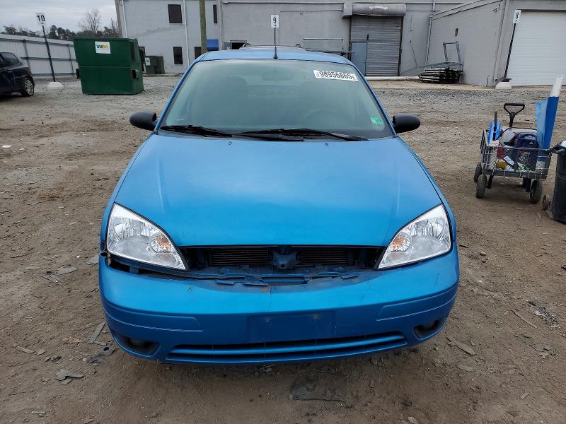 Photo 5 from auction – 2007 FORD FOCUS with VIN 1FAFP34N47W251629