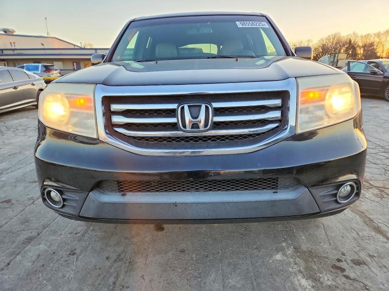 Photo 5 from auction – 2012 HONDA PILOT EXL with VIN 5FNYF4H54CB081910