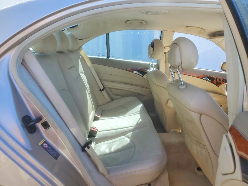 Photo 10 from auction – 2004 MERCEDES-BENZ E with VIN WDBUF65J24A468962
