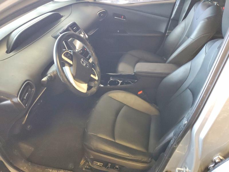 Photo 7 from auction – 2017 TOYOTA PRIUS with VIN JTDKARFU8H3044892