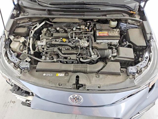 Photo 11 from auction – 2021 TOYOTA COROLLA with VIN JTDS4MCE7MJ077332