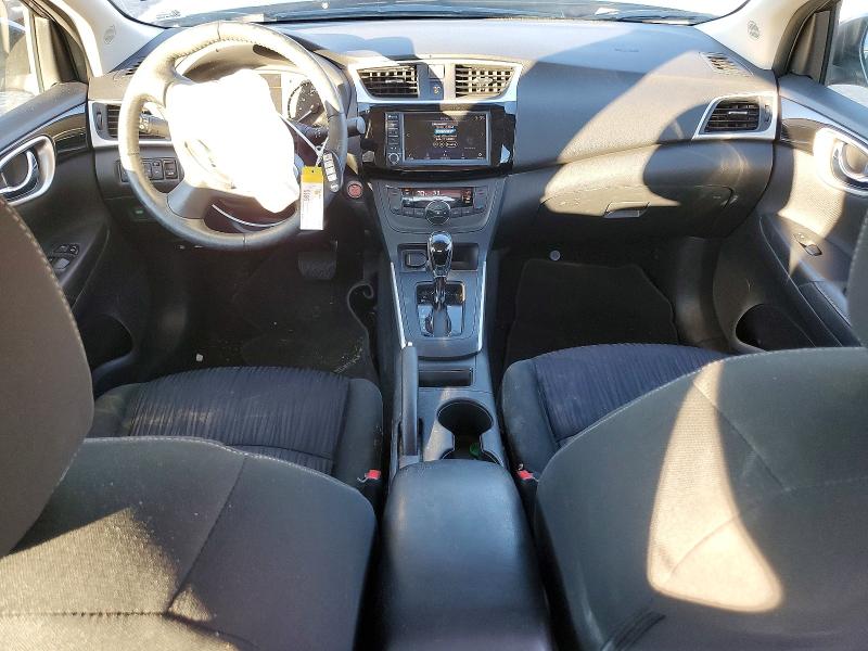 Photo 8 from auction – 2019 NISSAN SENTRA with VIN 3N1AB7AP9KY375495