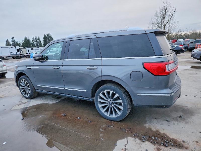 Photo 2 from auction – 2021 LINCOLN NAVIGATOR with VIN 5LMJJ2LT1MEL15216