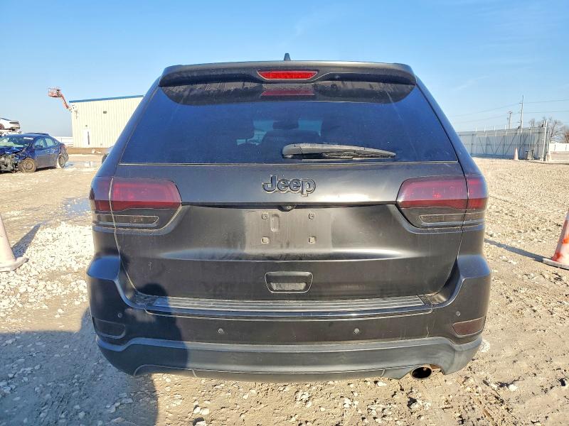 Photo 6 from auction – 2015 JEEP GRAND CHER with VIN 1C4RJEBG4FC669777