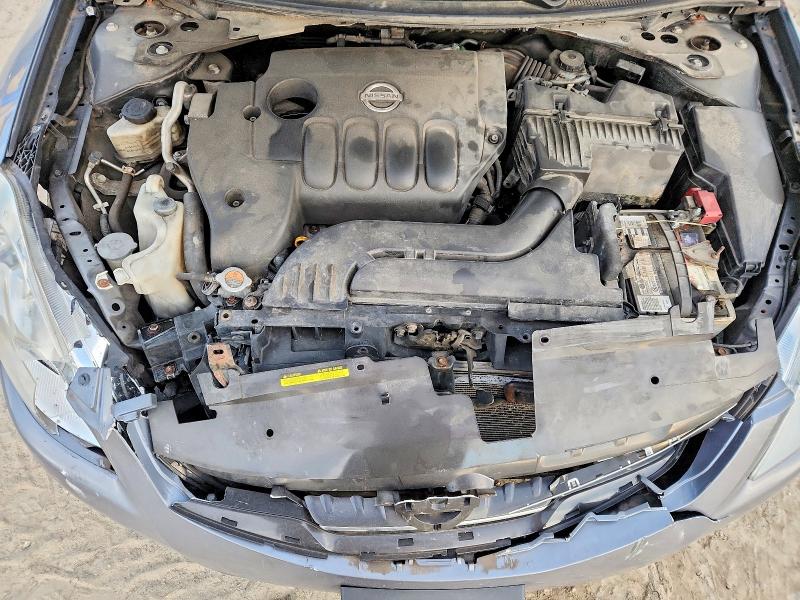 Photo 11 from auction – 2012 NISSAN ALTIMA BAS with VIN 1N4AL2AP3CN401767