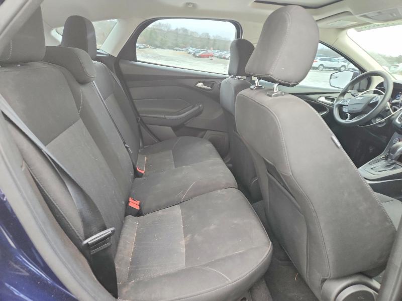 Photo 10 from auction – 2017 FORD FOCUS SEL with VIN 1FADP3M21HL241592