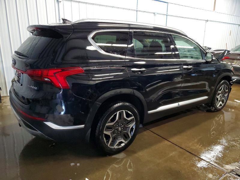 Photo 3 from auction – 2023 HYUNDAI SANTA FE with VIN 5NMS5DA11PH019028