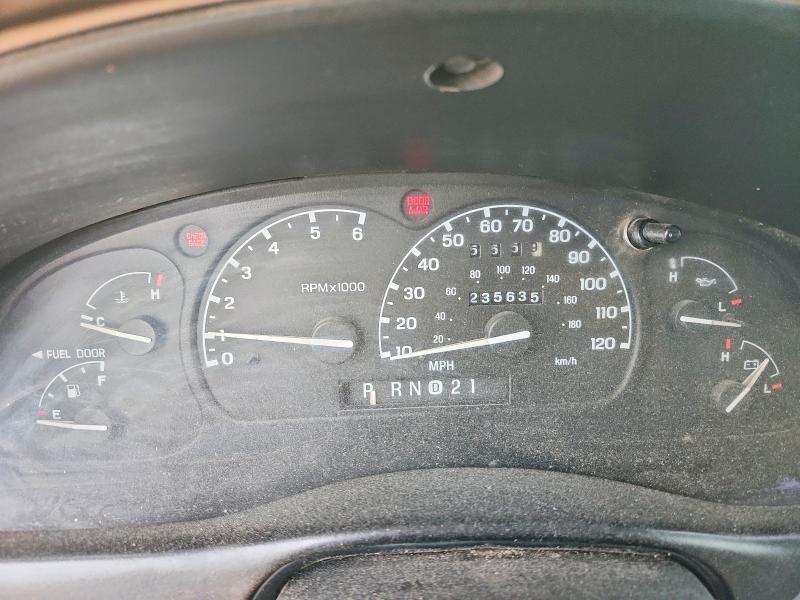 Photo 9 from auction – 2001 FORD RANGER with VIN 1FTYR10U51TA16129