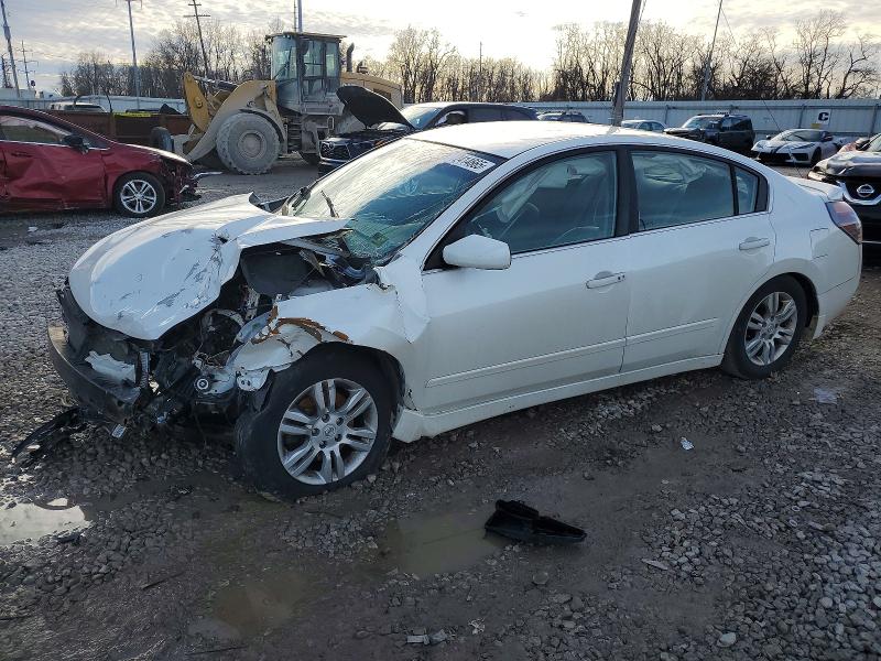 NISSAN ALTIMA BAS 2012 with VIN 1N4AL2AP3CN546775 - Photo from auction