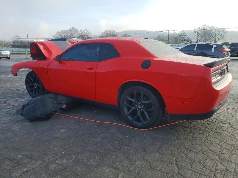 Photo 2 from auction – 2020 DODGE CHALLENGER with VIN 2C3CDZAG2LH143067