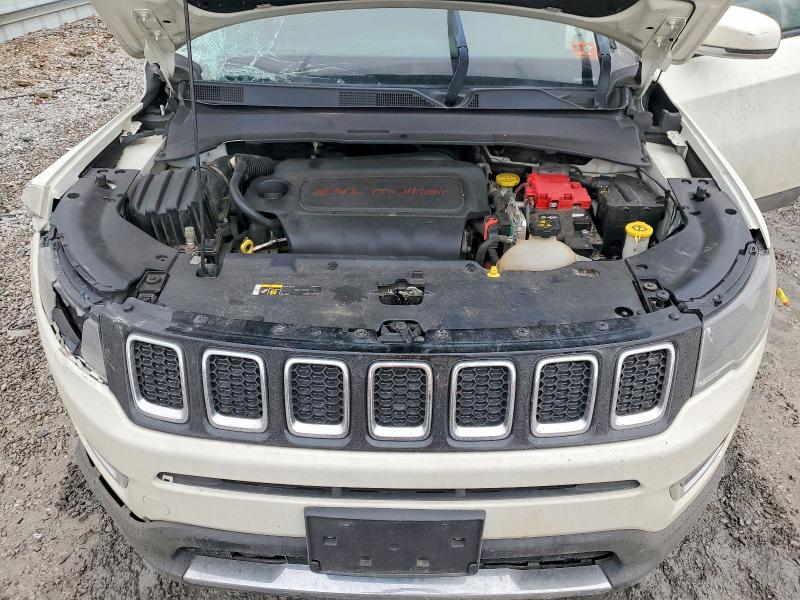 Photo 12 from auction – 2021 JEEP COMPASS with VIN 3C4NJDCB9MT512288
