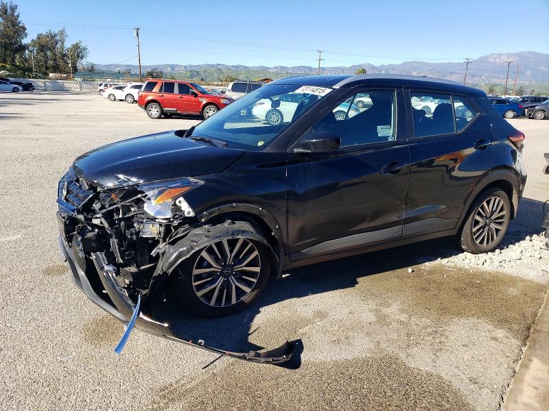 Photo 1 from auction – 2023 NISSAN KICKS SV with VIN 3N1CP5CV3PL572404