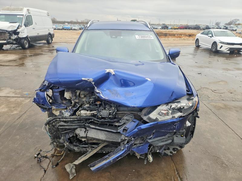 Photo 5 from auction – 2019 NISSAN ROGUE with VIN KNMAT2MT2KP510100