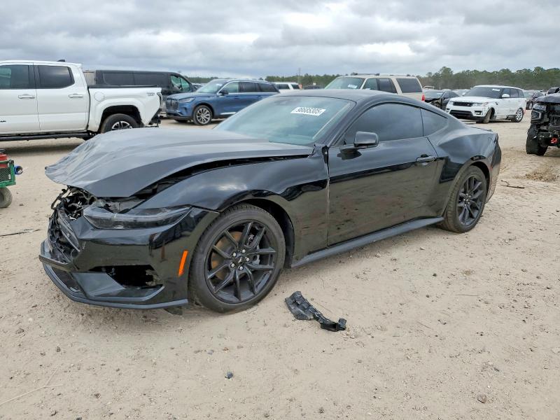Photo 1 from auction – 2025 FORD MUSTANG with VIN 1FA6P8TH7S5124848