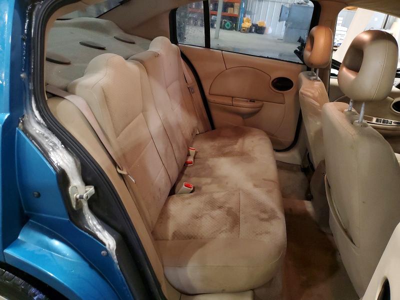 Photo 10 from auction – 2005 SATURN ION with VIN 1G8AZ52F95Z150341