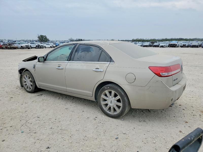Photo 2 from auction – 2010 LINCOLN MKZ with VIN 3LNHL2GC1AR750381
