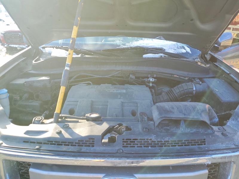 Photo 11 from auction – 2011 HONDA RIDGELINE with VIN 5FPYK1F49BB007845