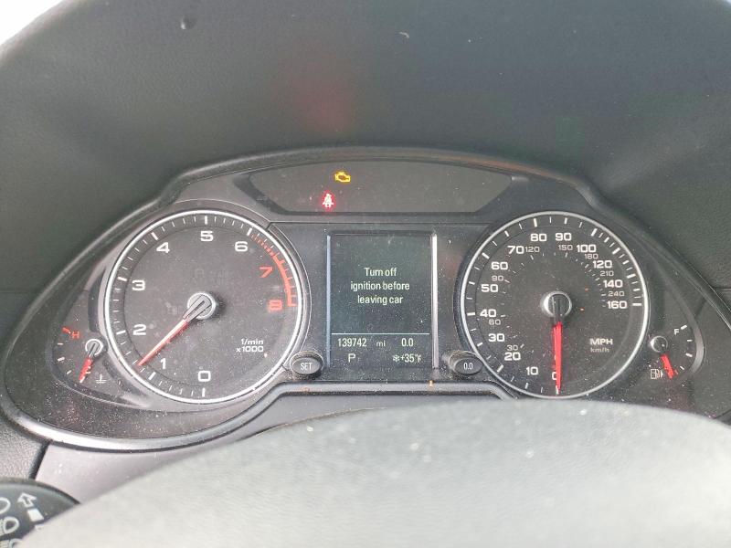 Photo 9 from auction – 2015 AUDI Q5 PREMIUM with VIN WA1LFAFP6FA138595