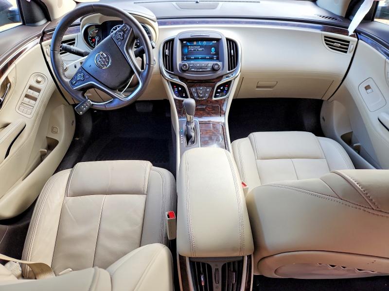 Zdjęcie 8 z aukcji – 2014 BUICK LACROSSE z VIN 1G4GB5G39EF306376