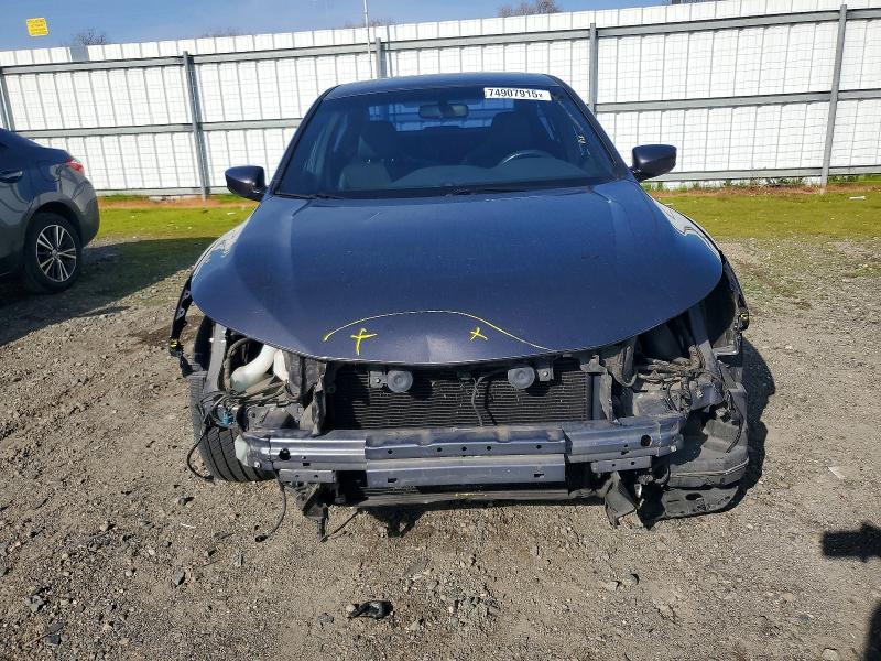 Photo 5 from auction – 2017 HONDA ACCORD with VIN 1HGCR2F55HA044097