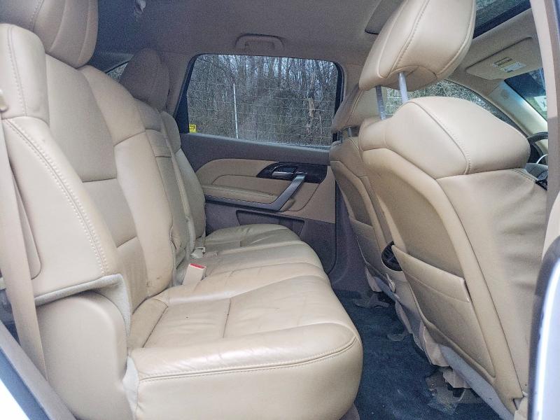 Photo 11 from auction – 2012 ACURA MDX TECHNO with VIN 2HNYD2H31CH514726