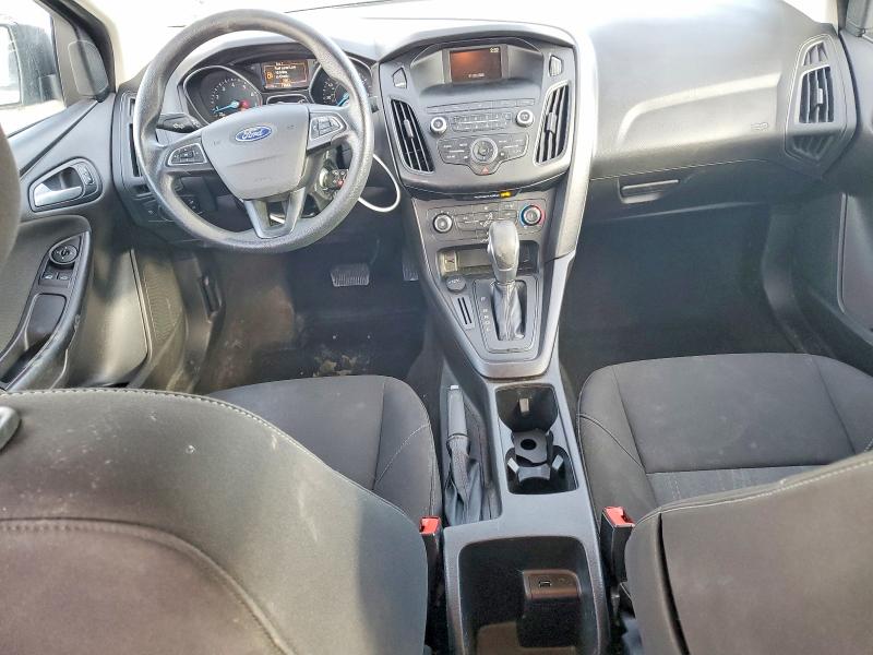 Photo 8 from auction – 2018 FORD FOCUS S with VIN 1FADP3E22JL266652