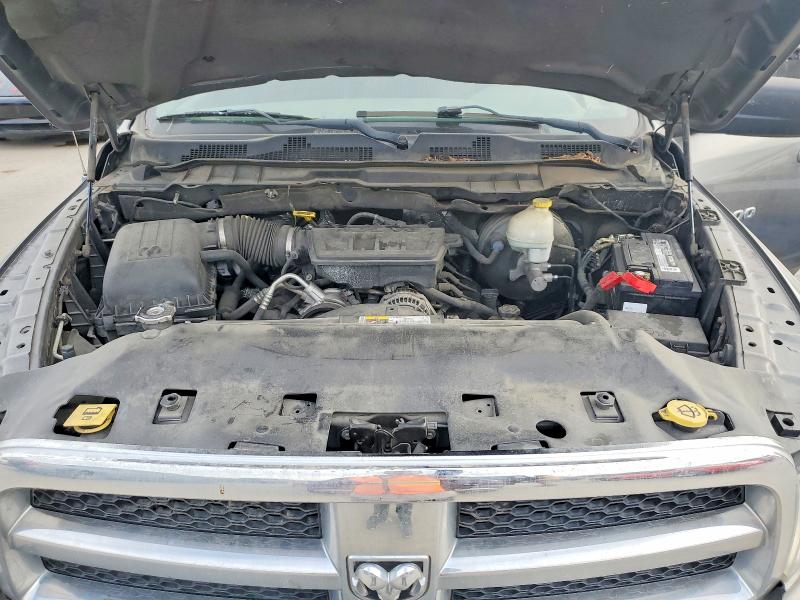 Photo 11 from auction – 2012 DODGE RAM 1500 with VIN 1C6RD6GP0CS219963
