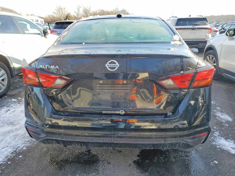 Photo 6 from auction – 2019 NISSAN ALTIMA S with VIN 1N4BL4BV9KC222480