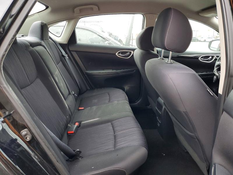 Photo 10 from auction – 2017 NISSAN SENTRA with VIN 3N1AB7AP8HY286168