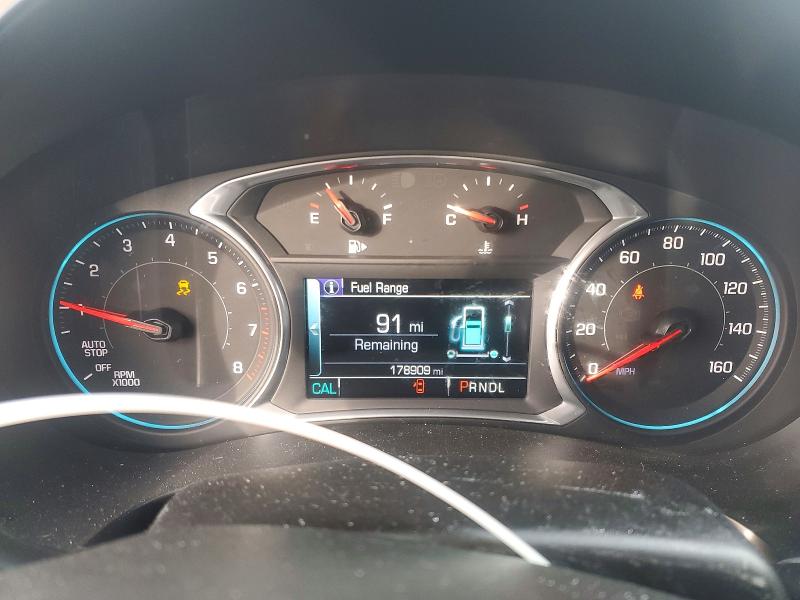 Photo 9 from auction – 2016 CHEVROLET MALIBU with VIN 1G1ZE5ST9GF275251