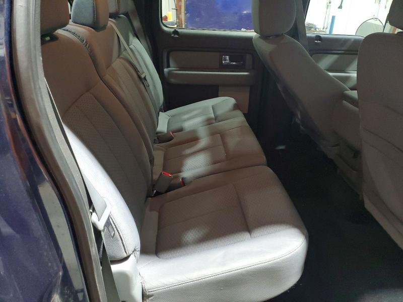Photo 10 from auction – 2013 FORD F150 SUPER with VIN 1FTFW1ET3DFD18473