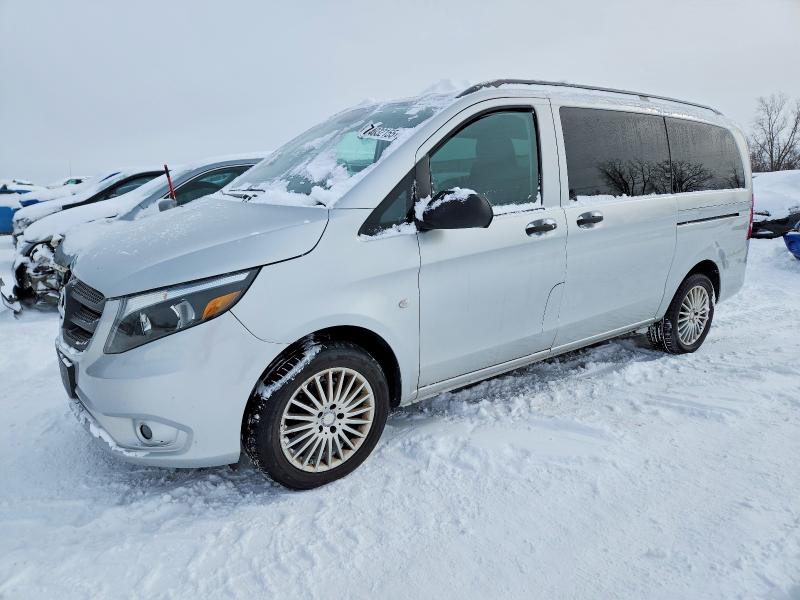 MERCEDES-BENZ METRIS 2017 with VIN WD4PG2EE5H3265846 - Photo from auction