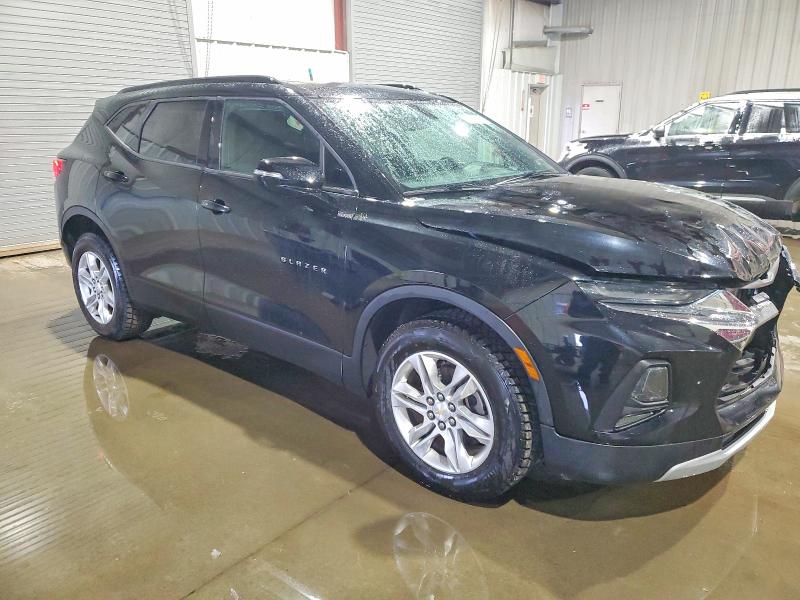 Photo 4 from auction – 2020 CHEVROLET BLAZER 2LT with VIN 3GNKBHRS8LS550041
