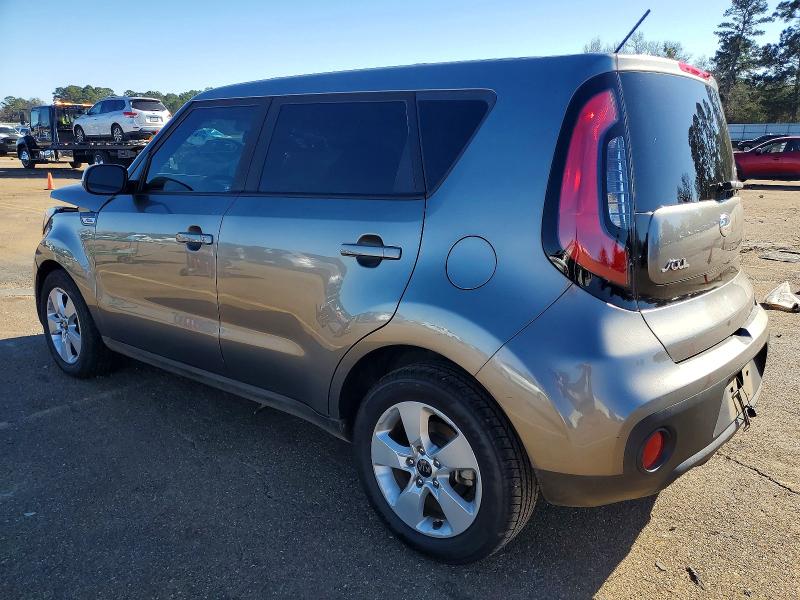 Photo 2 from auction – 2018 KIA SOUL with VIN KNDJN2A23J7601459