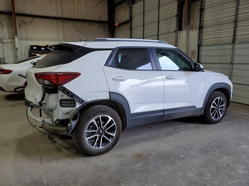 Photo 3 from auction – 2026 CHEVROLET TRAILBLAZE with VIN KL79MPSL0TB080403