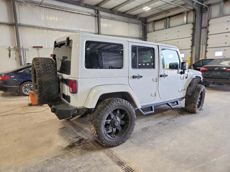 Photo 3 from auction – 2015 JEEP WRANGLER U with VIN 1C4BJWEG2FL609614