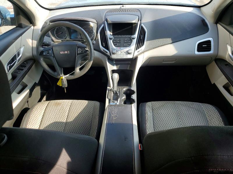 Photo 8 from auction – 2014 GMC TERRAIN SL with VIN 2GKALMEK5E6300438