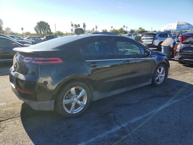 Фото 3 с аукциона – 2014 CHEVROLET VOLT с VIN 1G1RH6E42EU174434
