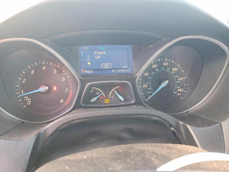 Photo 9 from auction – 2014 FORD FOCUS SE with VIN 1FADP3K20EL324140