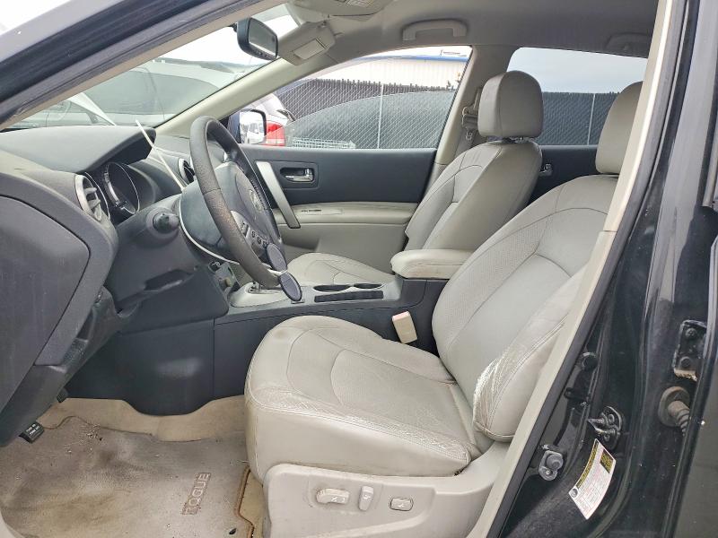 Photo 7 from auction – 2009 NISSAN ROGUE S with VIN JN8AS58T59W327809