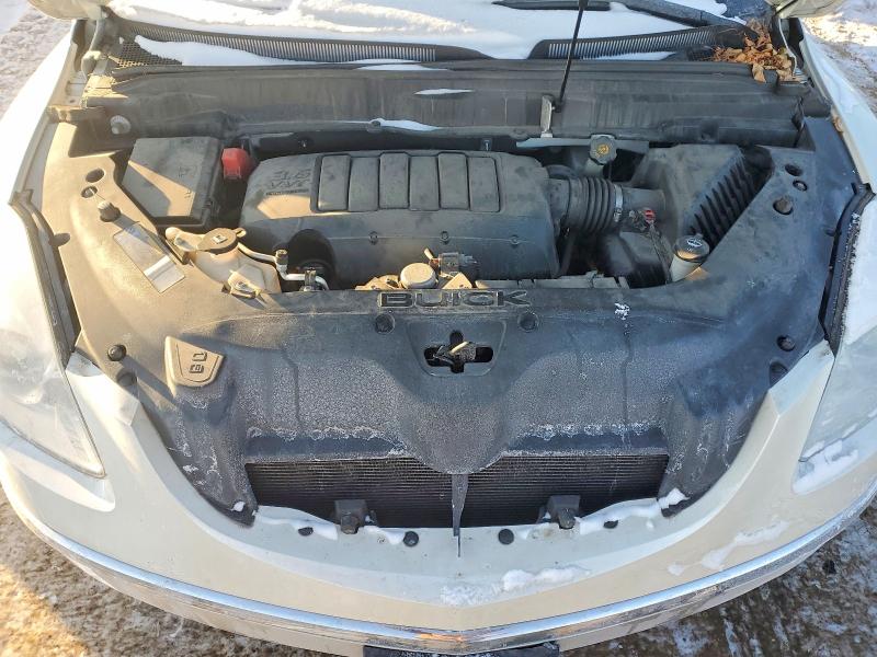 Photo 12 from auction – 2012 BUICK ENCLAVE with VIN 5GAKVDED3CJ424804