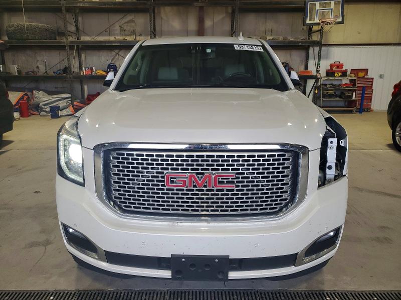 Photo 5 from auction – 2016 GMC YUKON DENA with VIN 1GKS2CKJ5GR371076