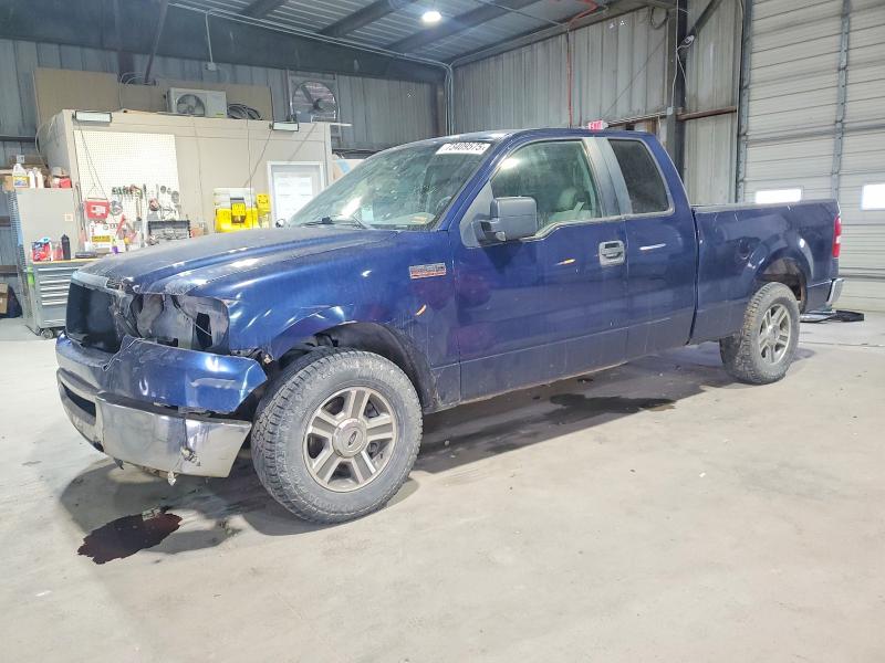 FORD F150 2007 with VIN 1FTPX12V27KD42816 - Photo from auction