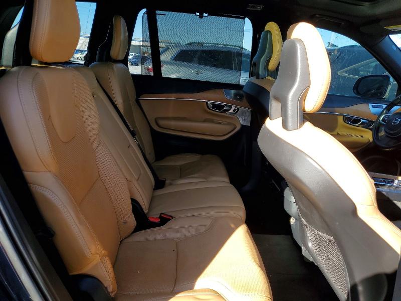 Photo 11 from auction – 2018 VOLVO XC90 T6 with VIN YV4A22PL8J1386430