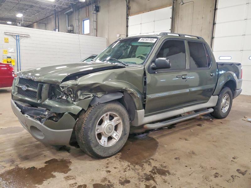 FORD EXPLORER S 2003 with VIN 1FMZU67E63UC57382 - Photo from auction