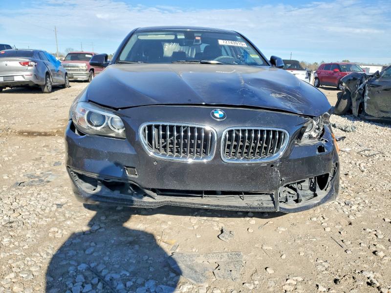 Photo 5 from auction – 2014 BMW 528 I with VIN WBA5A5C59ED507757