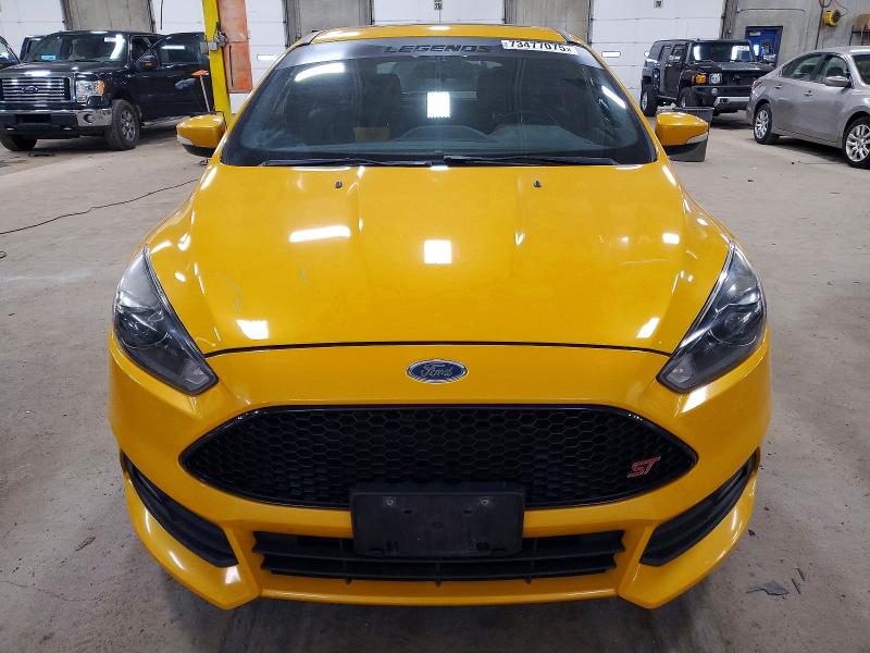 Photo 5 from auction – 2015 FORD FOCUS ST with VIN 1FADP3L96FL241065