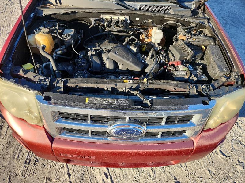 Photo 12 from auction – 2008 FORD ESCAPE XLT with VIN 1FMCU031X8KB59769