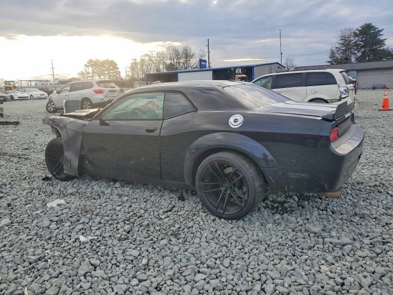 Photo 2 from auction – 2014 DODGE CHALLENGER with VIN 2C3CDYBT9EH282220